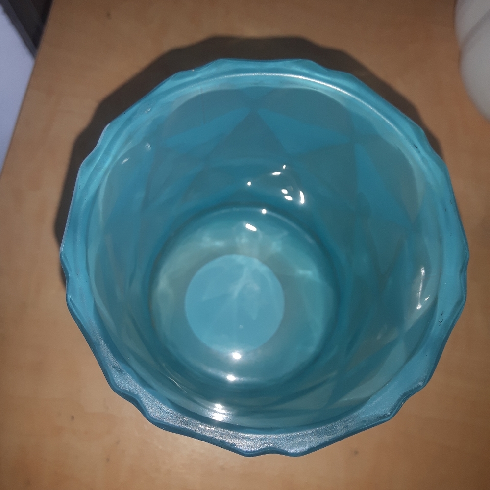 🦋 3 for 21 - Disney's Frozen Icy Blue Jar - Picture 3 of 4